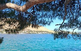 Apartmani Mlinar - One Bedroom Apartment With Seaview