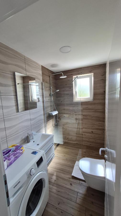 Apartmani Mlinar - One Bedroom Apartment With Seaview Grebaštica Buitenkant foto