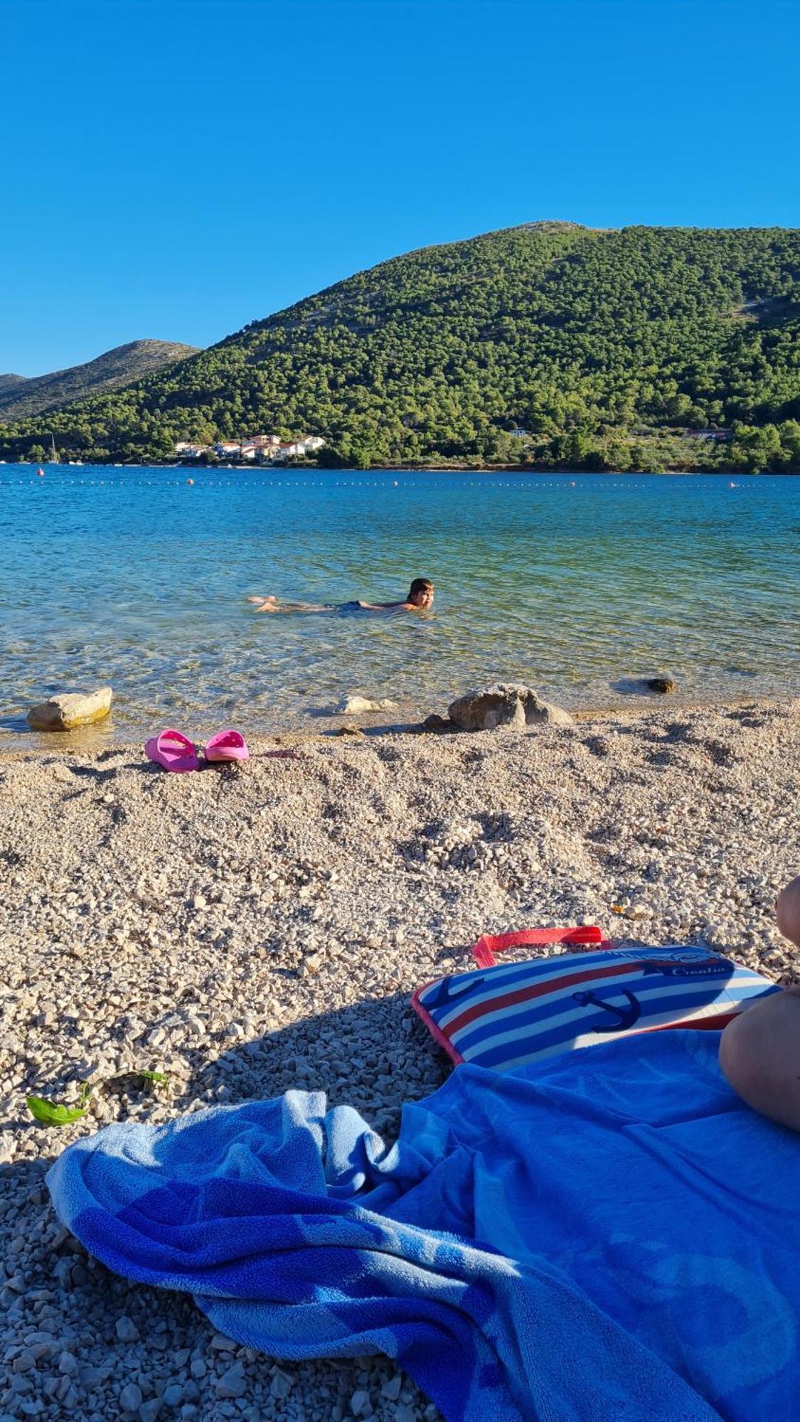 Apartmani Mlinar - One Bedroom Apartment With Seaview Grebaštica Buitenkant foto